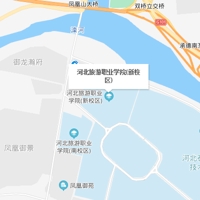 郑州旅游职业学院地图图片