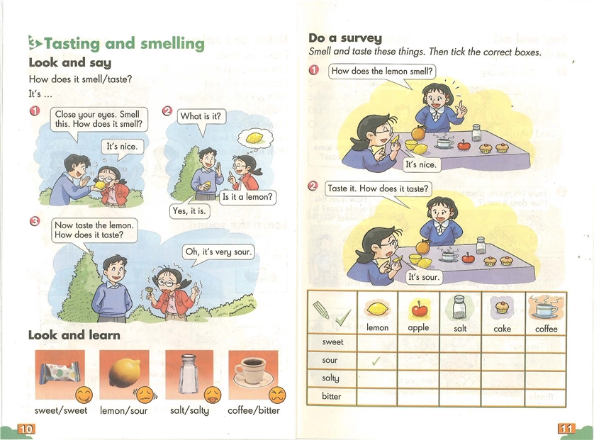 沪教版小学三年级英语下册（牛津版）module 1 u…第4页