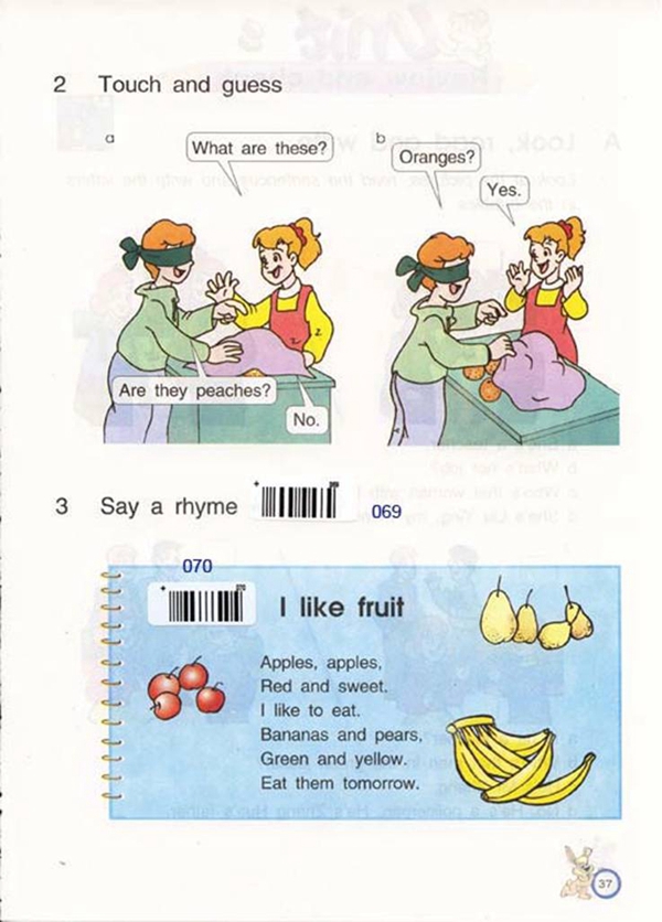 苏教版小学四年级英语下册Buying fru…第8页