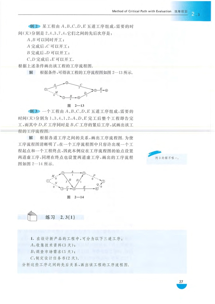 沪教版高中高三数学拓展2（文科、技艺）统筹规划第3页
