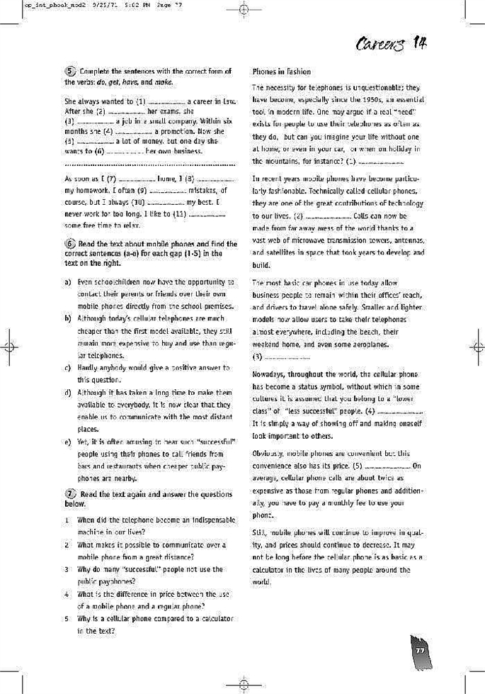 北师大版高中高三英语必修5Language p…第24页