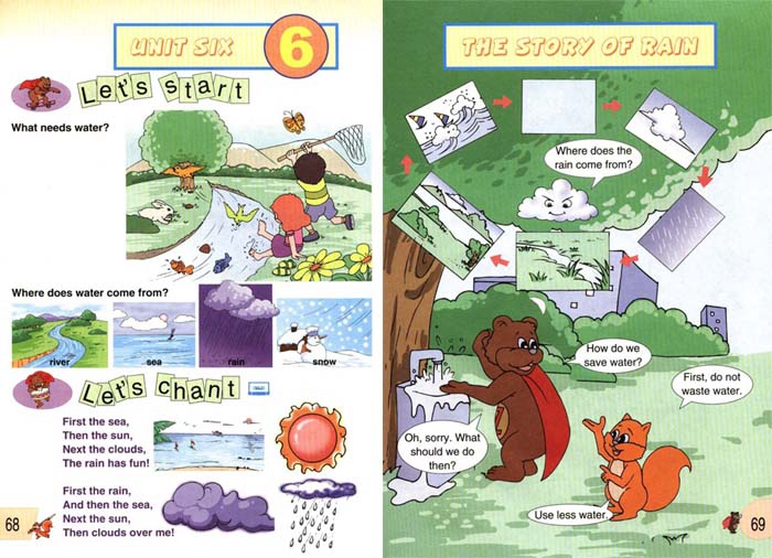 人教版小学六年级英语上册Unit 6  Ho…第0页
