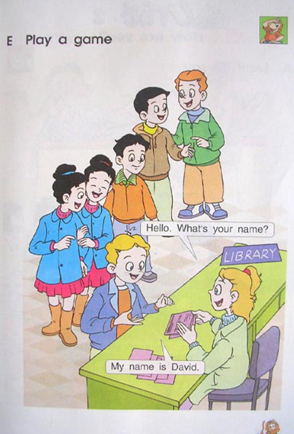 苏教版小学一年级英语下册Happy birt…第9页