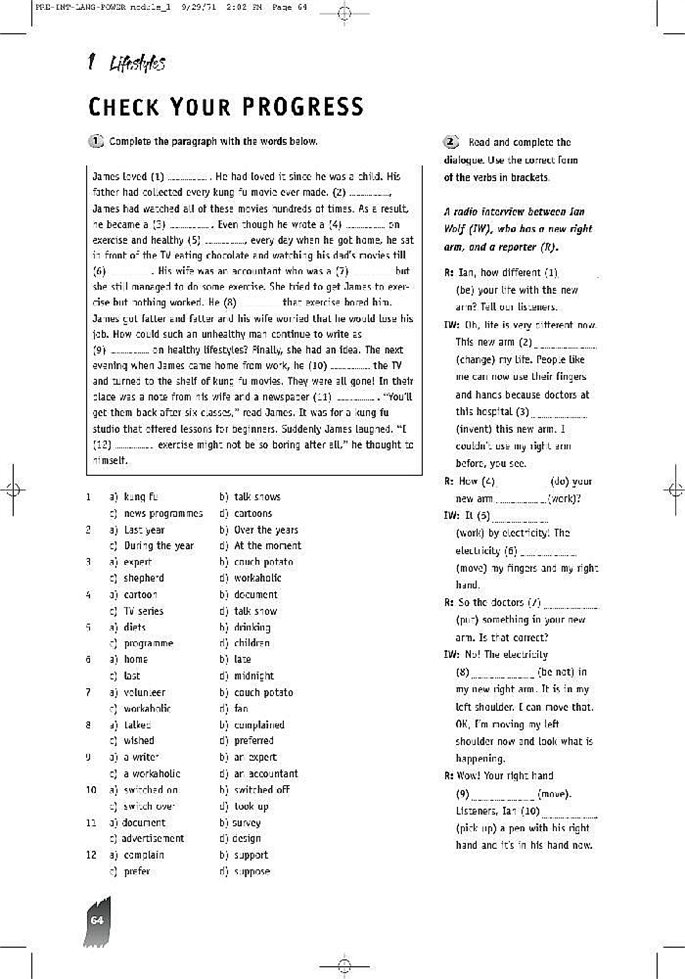 北师大版高中高一英语必修1Language p…第11页