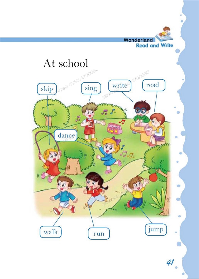 沪教版小学三年级英语上册（新世纪）mingming c…第2页