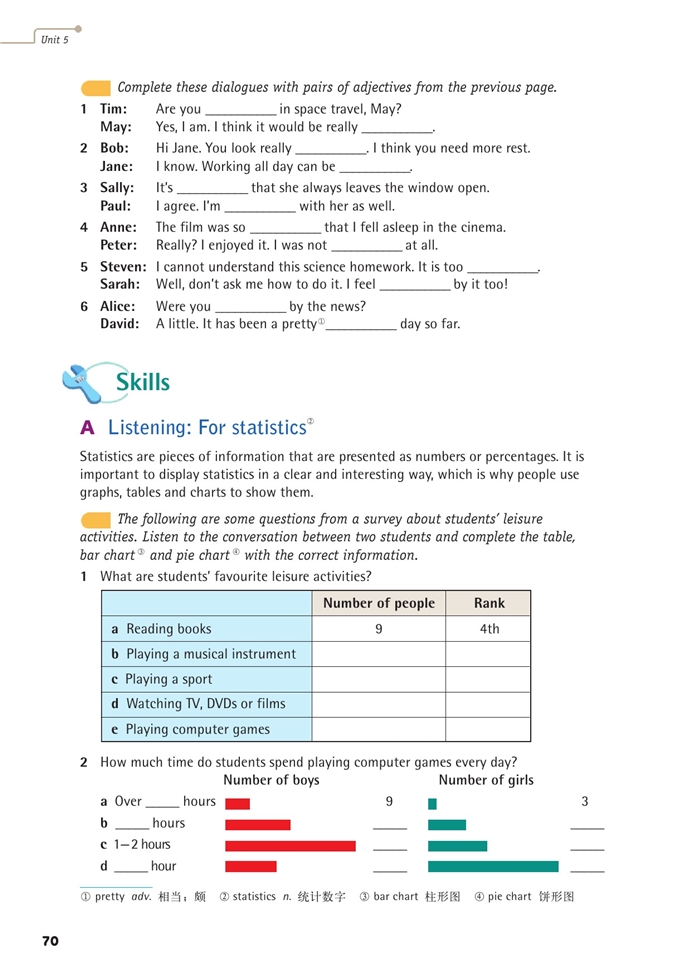 牛津上海版高中高二英语上册Module 3 T…第7页