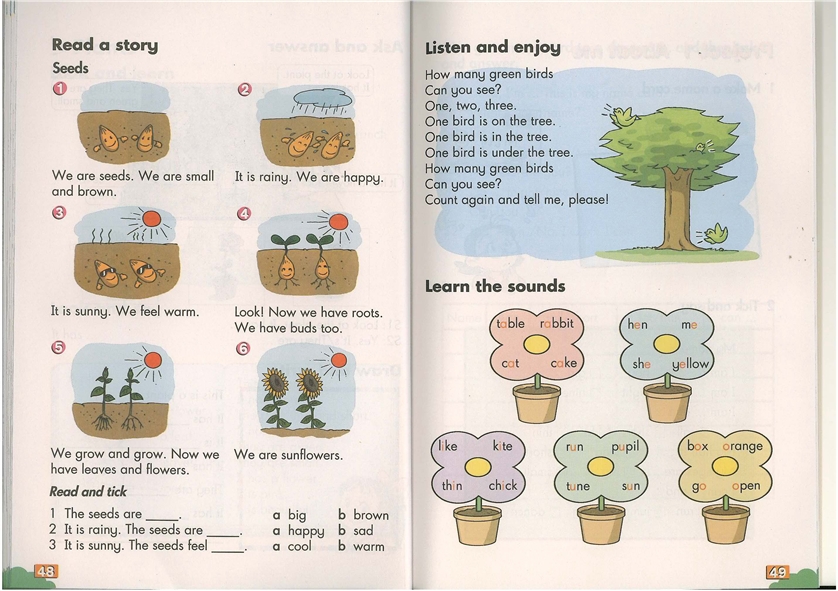 沪教版小学三年级英语上册（牛津版）module 4 t…第5页