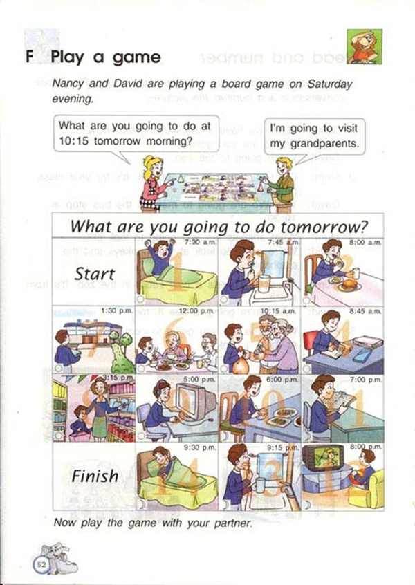 苏教版小学六年级英语下册Planning f…第7页