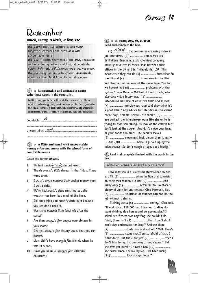 北师大版高中高三英语必修5Language p…第16页