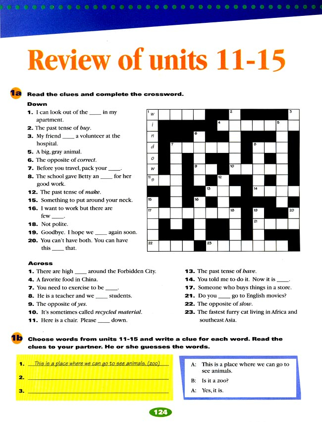 人教版初中英语初三英语全册Review of units…第0页