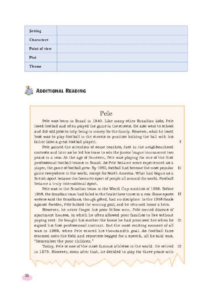 新世纪版高中高二英语上册Module two…第11页