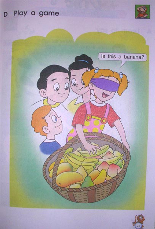 苏教版小学一年级英语上册What colour?第26页