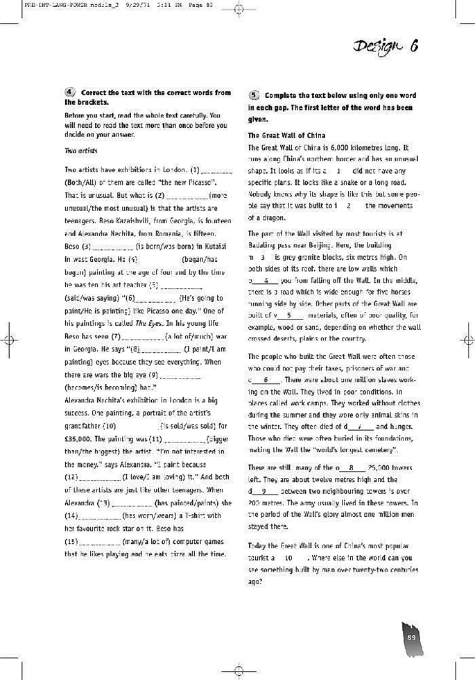 北师大版高中高一英语必修2Language p…第36页