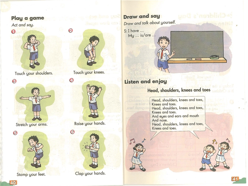 沪教版小学三年级英语下册（牛津版）module 4 m…第1页