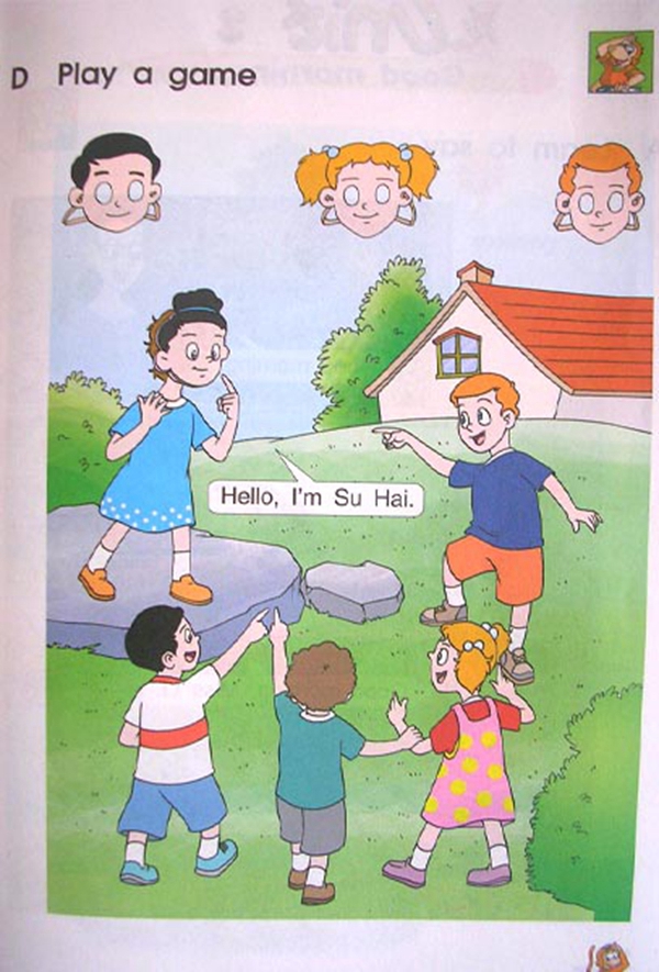 苏教版小学一年级英语上册Happy New …第11页