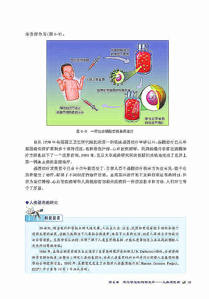 北师大版高中高一生物必修2遗传病的防治第2页