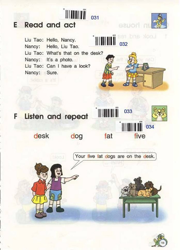 苏教版小学四年级英语上册In a toy shop第5页