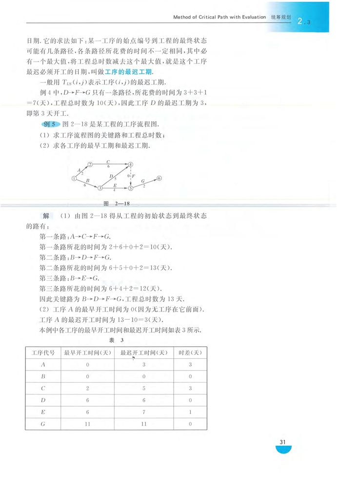 沪教版高中高三数学拓展2（文科、技艺）统筹规划第7页