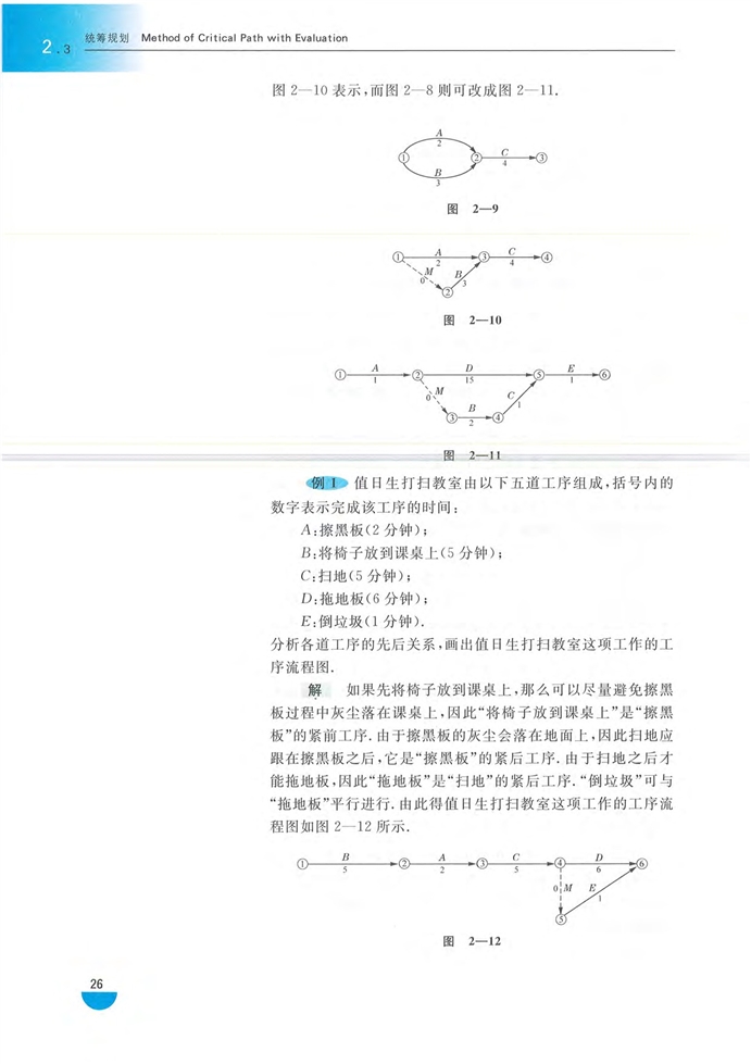 沪教版高中高三数学拓展2（文科、技艺）统筹规划第2页