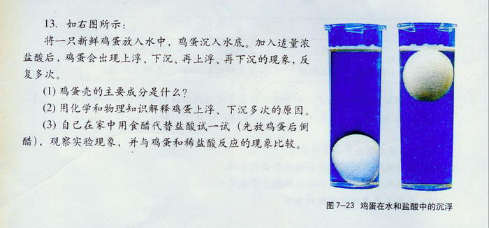 沪教版初中化学初三化学下册整理与归纳第3页