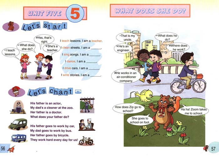 人教版小学六年级英语上册Unit 5  Wh…第0页