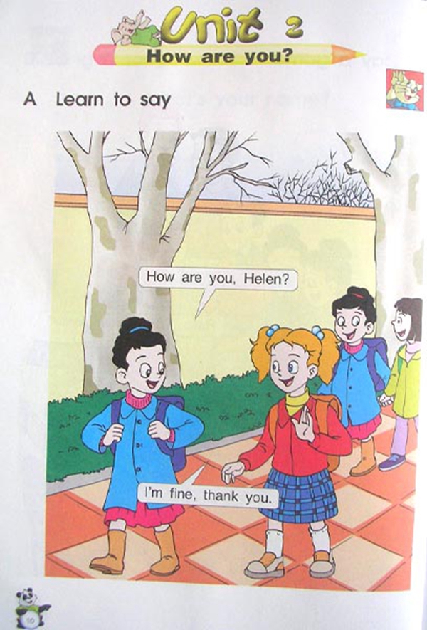 苏教版小学一年级英语下册Happy birt…第10页