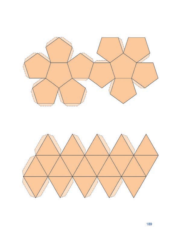 沪科版初中数学初一数学上册附录第2页