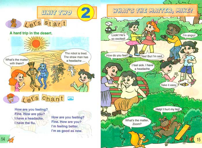 人教版小学六年级英语下册Unit 2 Wha…第0页
