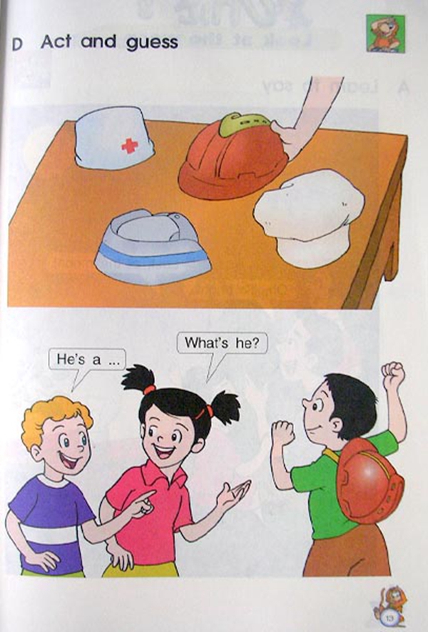 苏教版小学二年级英语上册Merry Chri…第24页