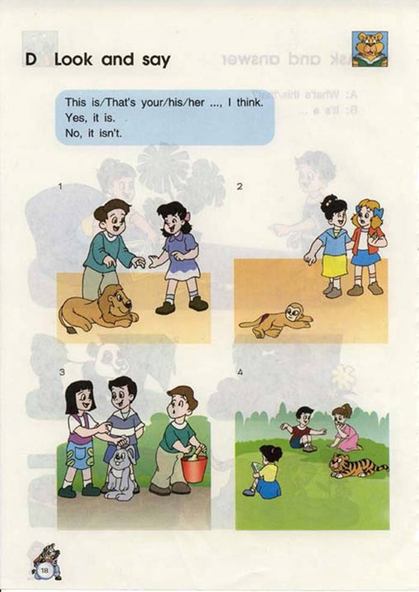 苏教版小学四年级英语上册In a toy s…第4页