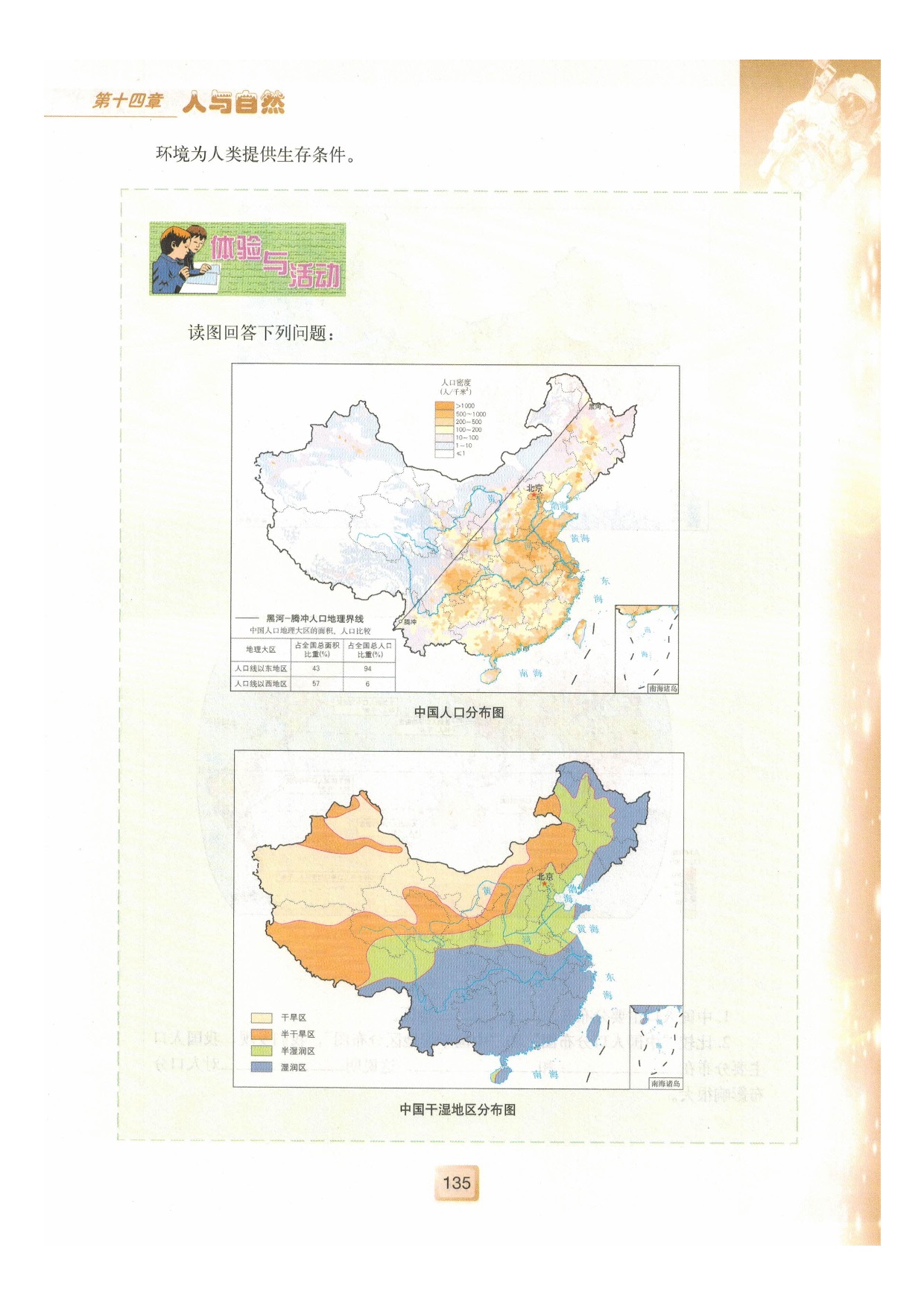 沪教版七年级下册科学1 环境与环境问题第5页