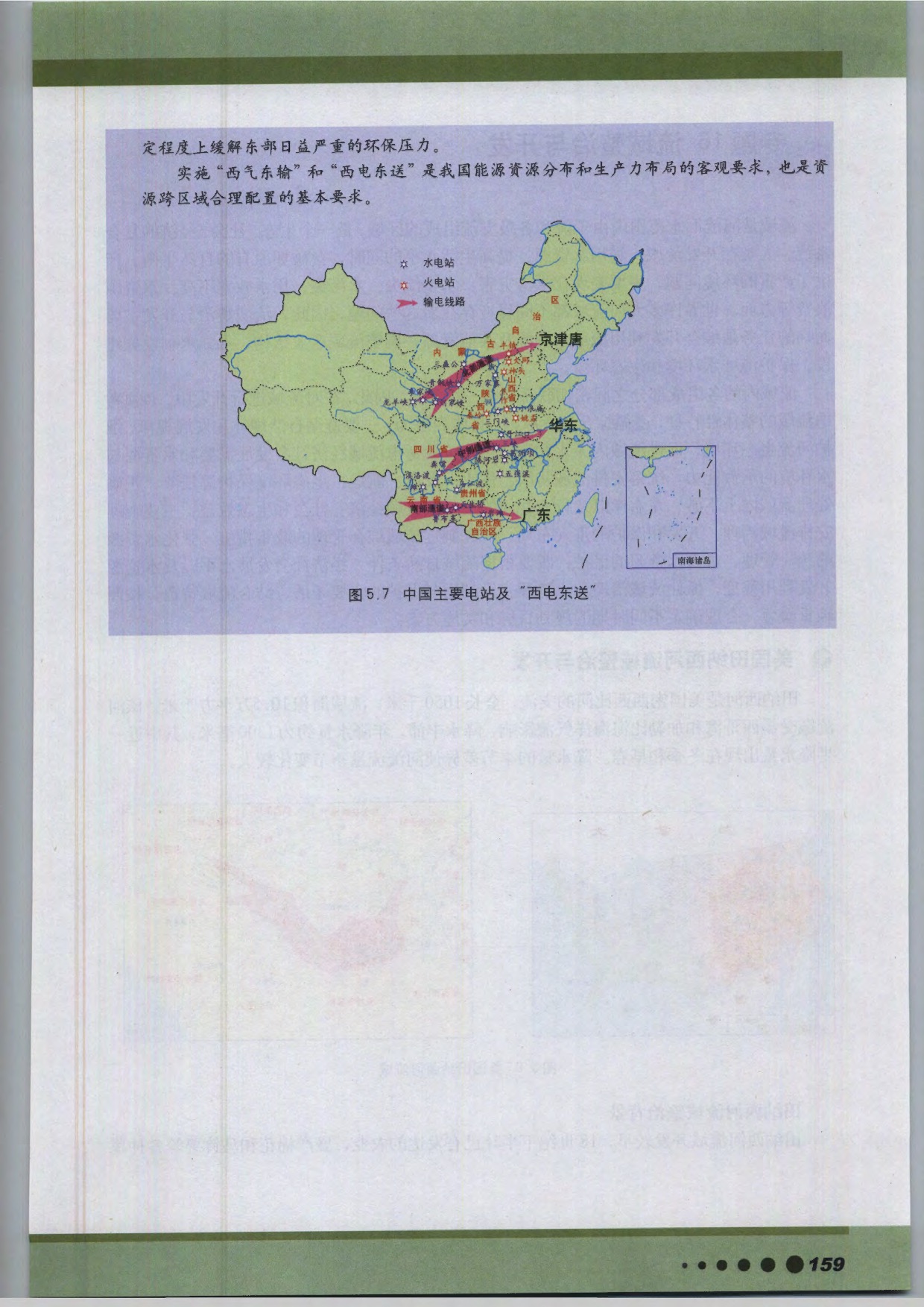 沪教版高中地理第三册专题15 资源开发与利用第6页