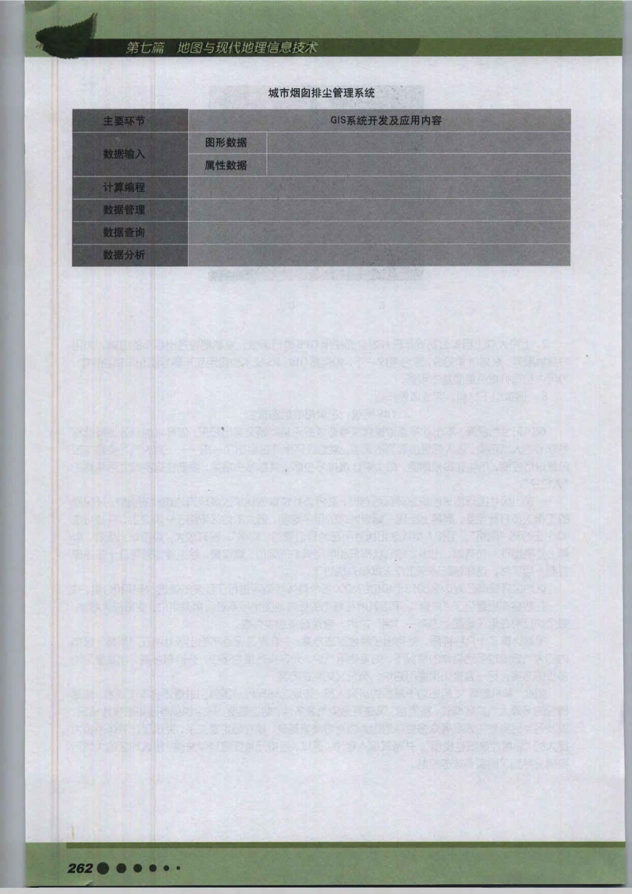 沪教版高中地理第三册专题26 现代地理信息技术的综合应用第8页